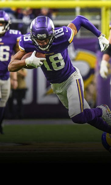 Vikings star Justin Jefferson makes 'Top 25 Under 25' list